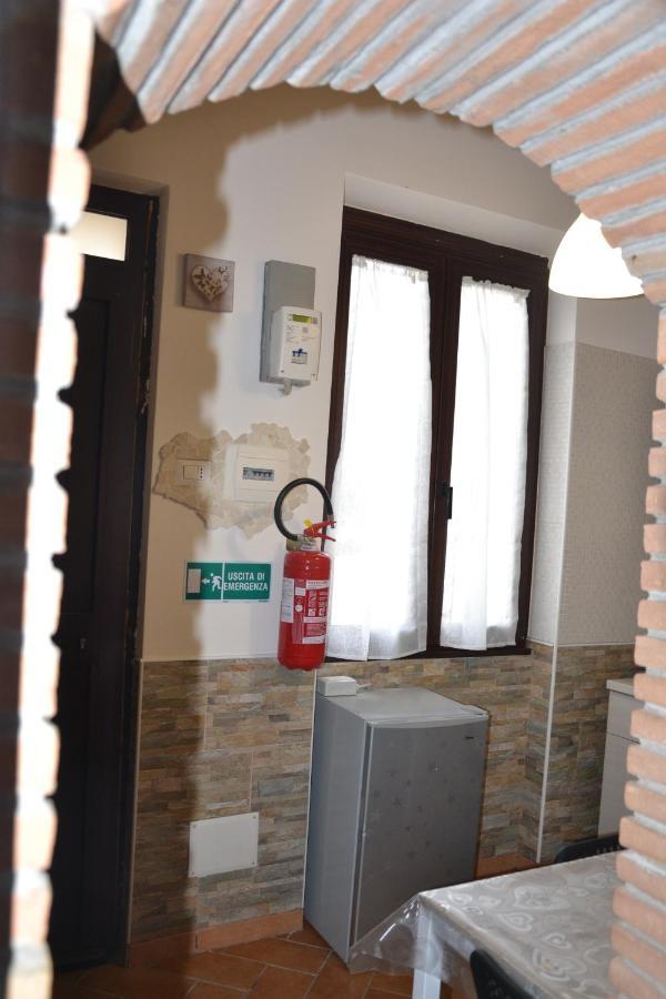 Al Centro Del Porto Vila Civitavecchia Exterior foto