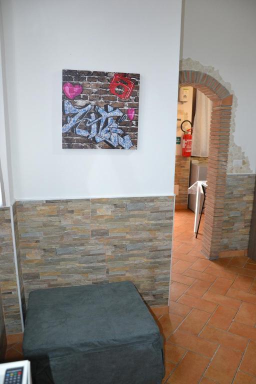 Al Centro Del Porto Vila Civitavecchia Exterior foto